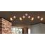 Spotleuchte Rada - Rostfarben/Goldfarben, MODERN, Holz/Metall (80/16cm) Spotleuchte Rada - Rostfarben/Goldfarben, MODERN, Holz/Metall (80/16cm)