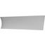 Deckenventilator Andreas - Silberfarben/Braun, KONVENTIONELL, Glas/Holz (105/30,5cm) Deckenventilator Andreas - Silberfarben/Braun, KONVENTIONELL, Glas/Holz (105/30,5cm)