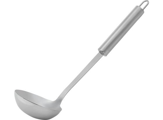 Naberačka Dani - farby ušľachtilej ocele, kov (28cm) - Mömax modern living Naberačka Dani - farby ušľachtilej ocele, kov (28cm) - Mömax modern living
