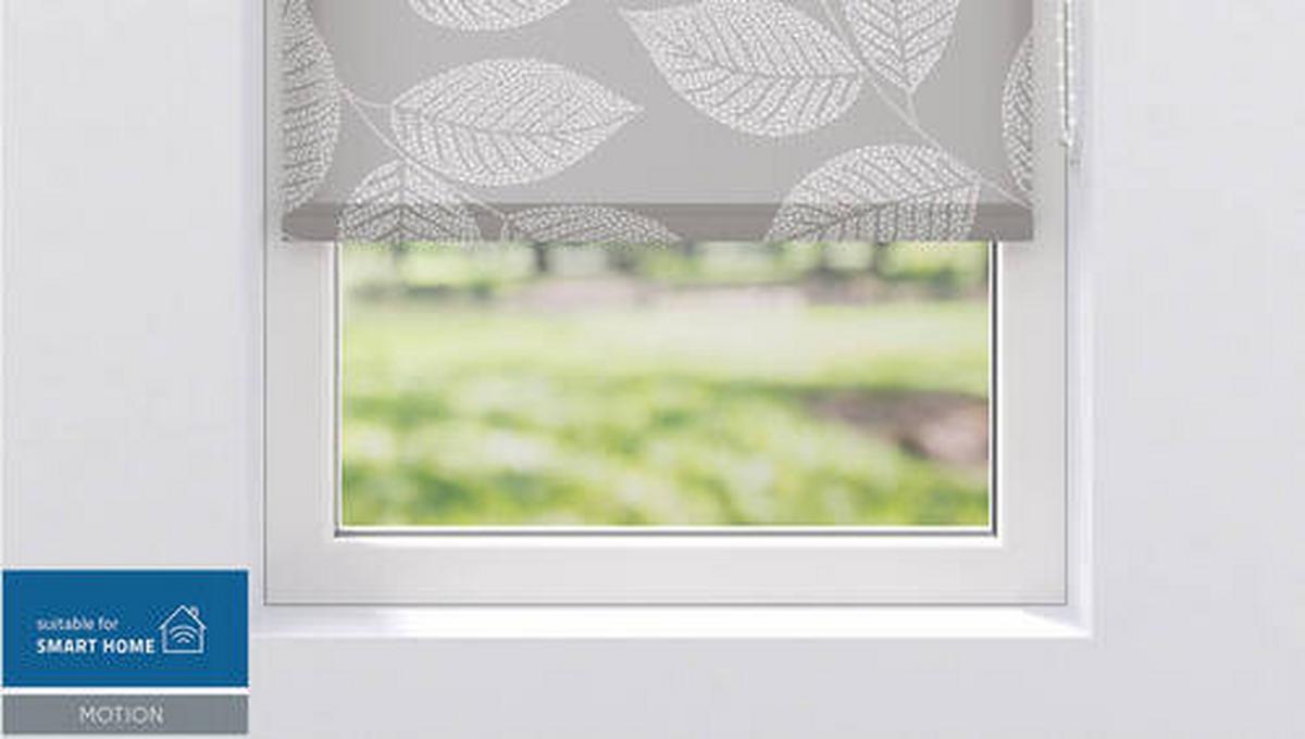 Rollo Rollo Tl25mm - Beige, KONVENTIONELL, Kunststoff (180/190cm)