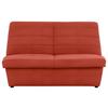 2-sitzer-sofa Looks Viii - Schwarz/Orange, Design, Textil (145/92/103cm) - LOOKS by W.Joop