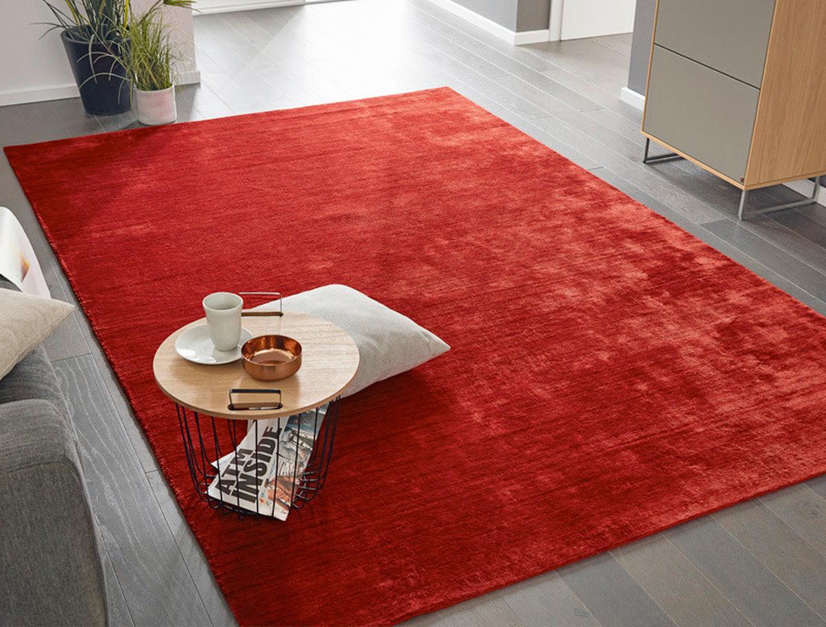 Orientteppich Malibu - Rot, KONVENTIONELL, Textil (250/350cm) - Musterring
