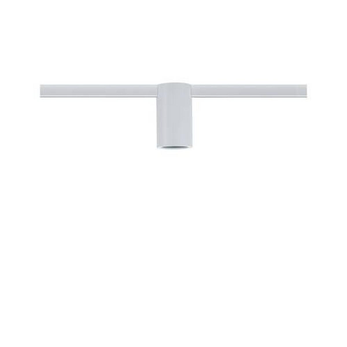 Schienensystem Urail Hängeleuchte 94974 in Weiß - Weiß, Basics, Metall (5,5/9,6cm) - Paulmann