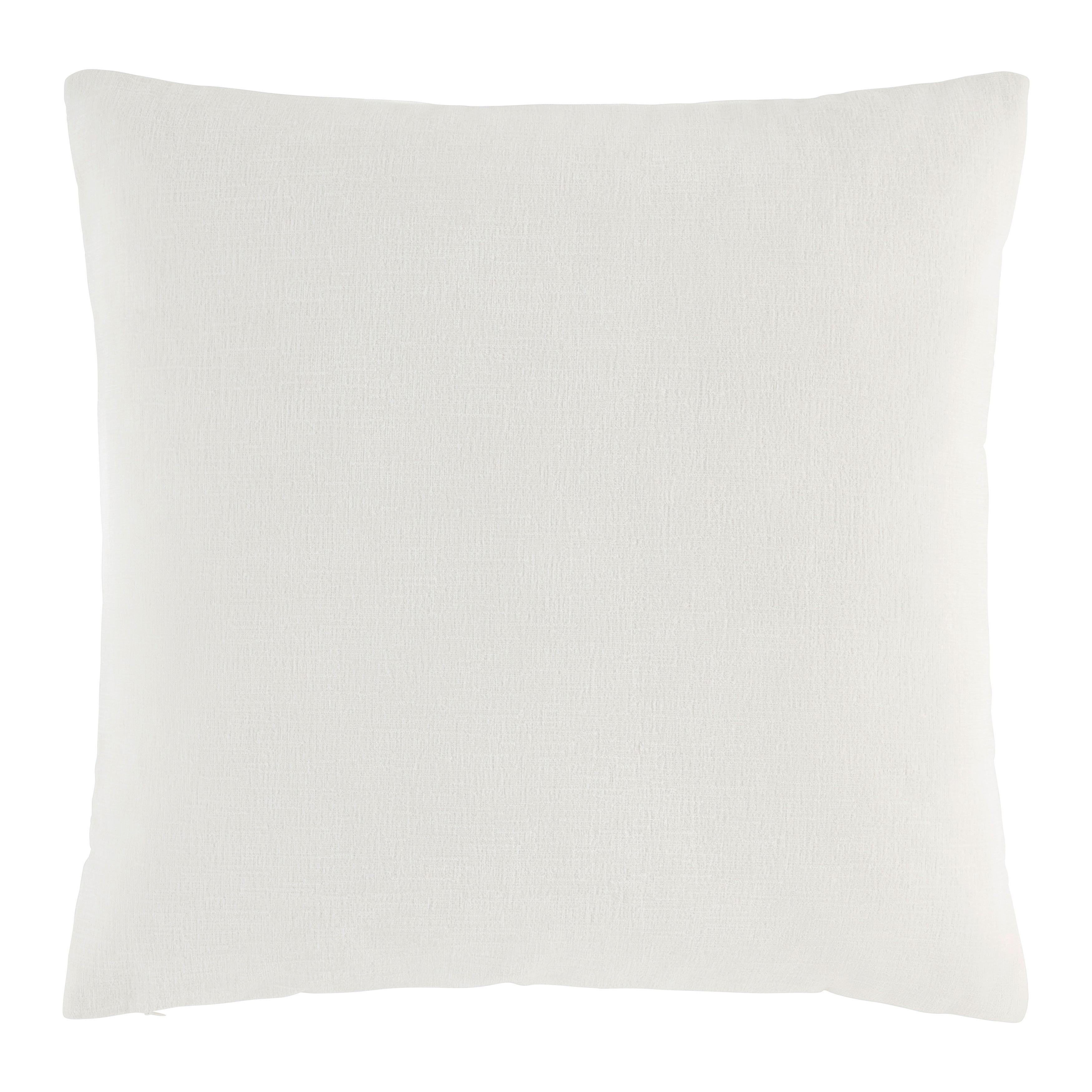 POTAH NA POLŠTÁŘ VERA - přírodní barvy, Konvenční, textil (50/50cm) - Mömax