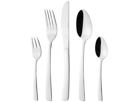 Besteckset Marietta - Edelstahlfarben, MODERN, Metall - Luca Bessoni Besteckset Marietta - Edelstahlfarben, MODERN, Metall - Luca Bessoni