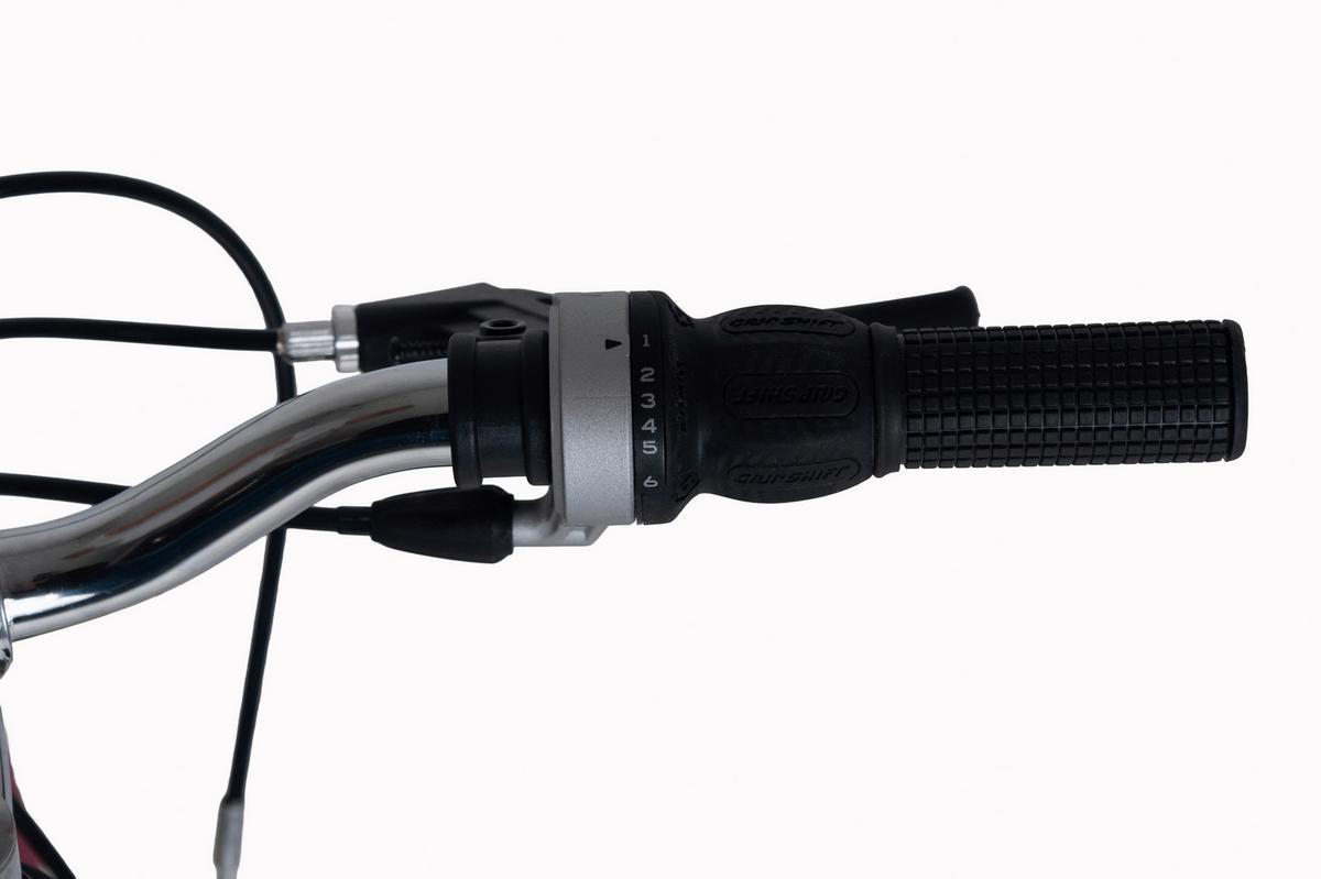 Kinderfahrrad 20 Zoll DaCapo gelb - Gelb, Basics, Metall (25/140/60cm)