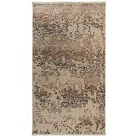 Vintage-Teppich Charu 200 - Beige, KONVENTIONELL, Textil (80/150cm)