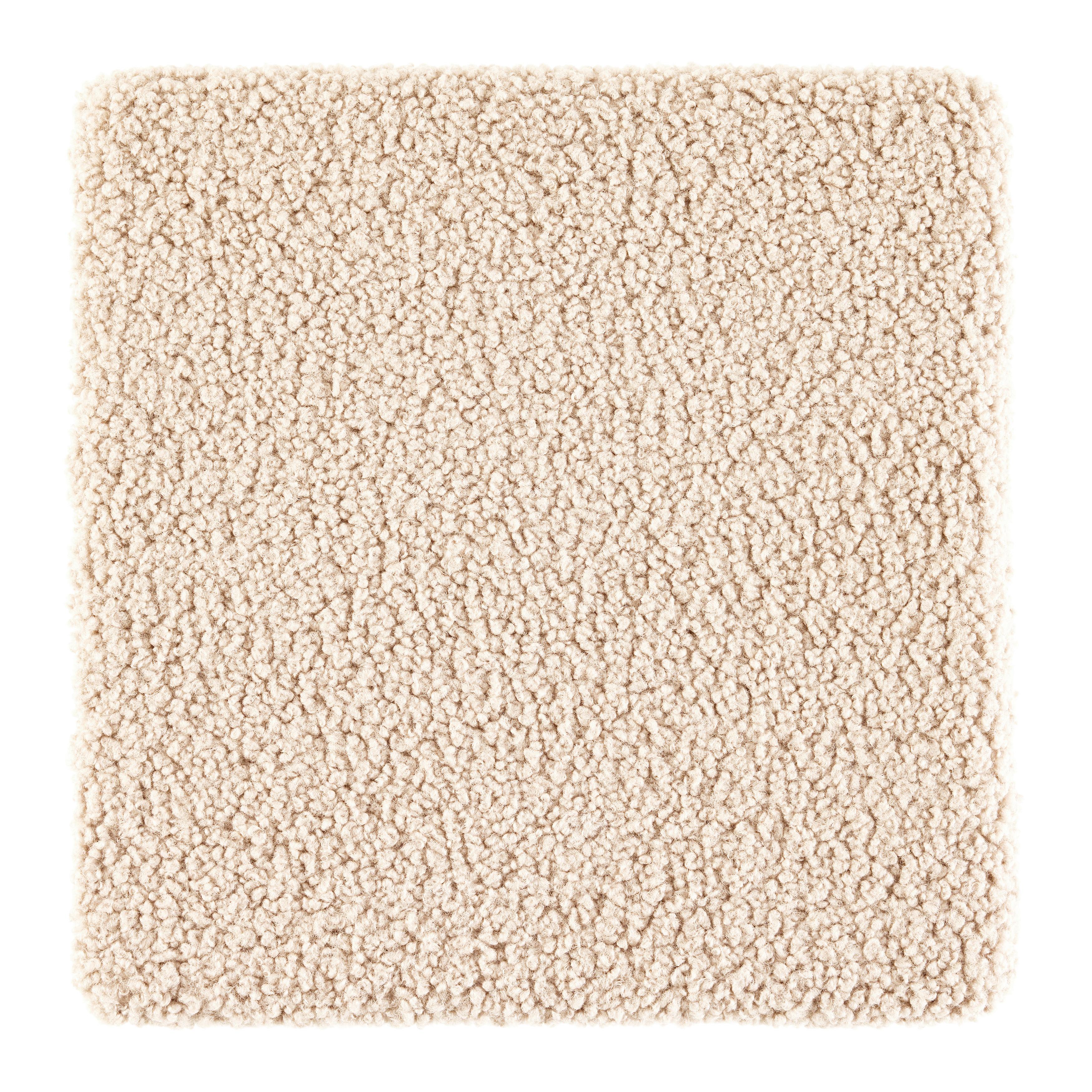 PODUŠKA NA SEDENIE TEDDY - piesková (40/40cm) - Mömax