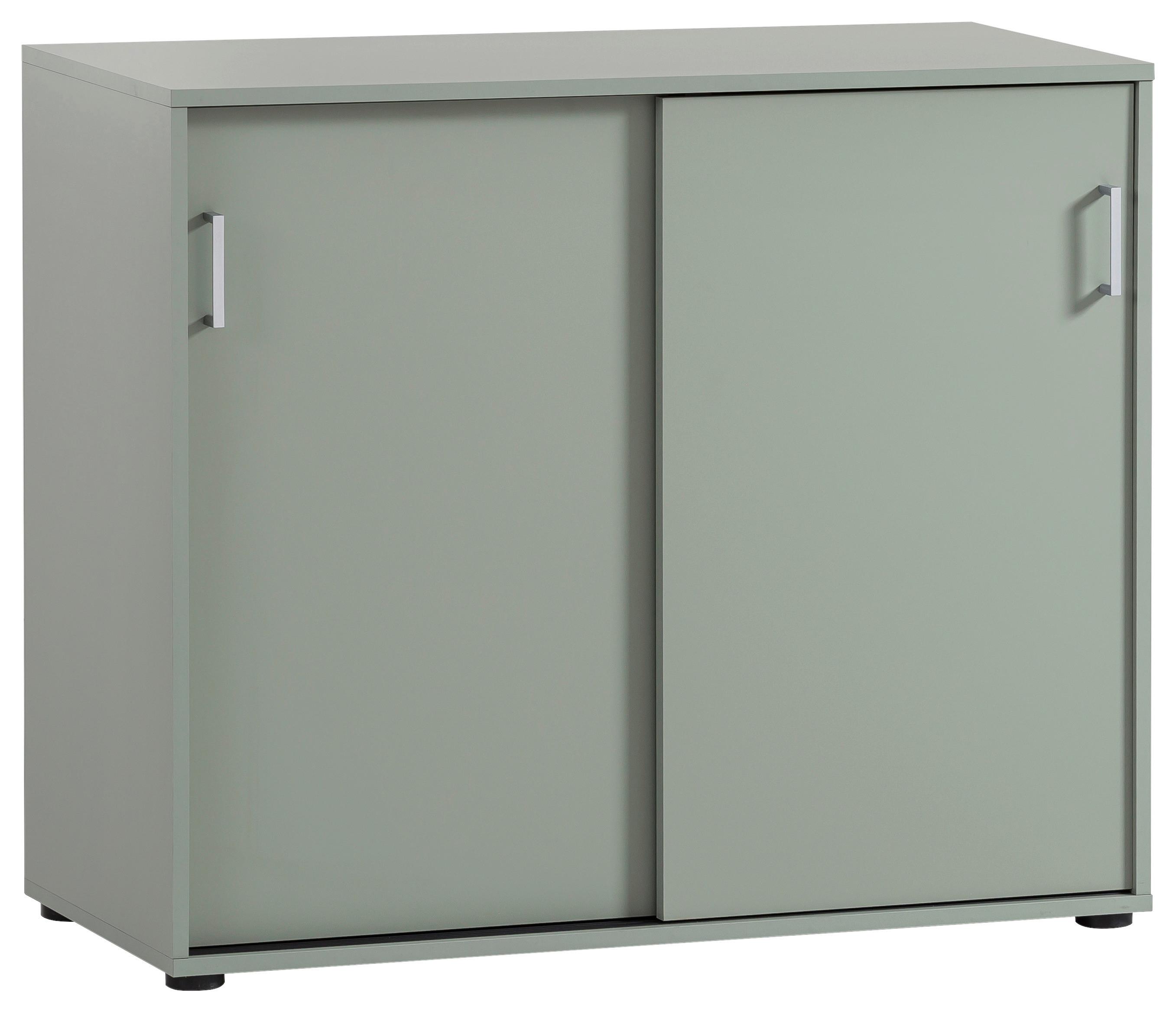 AKTENSCHRANK NIELS U 1000 ST - Petrol, MODERN, Holzwerkstoff (101/83,6/41cm) - MID.YOU
