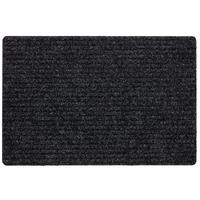 Fußmatte Matthias 40x60 Cm Schmutzabweisend - Anthrazit, Basics, Textil (40/60cm) - Ondega