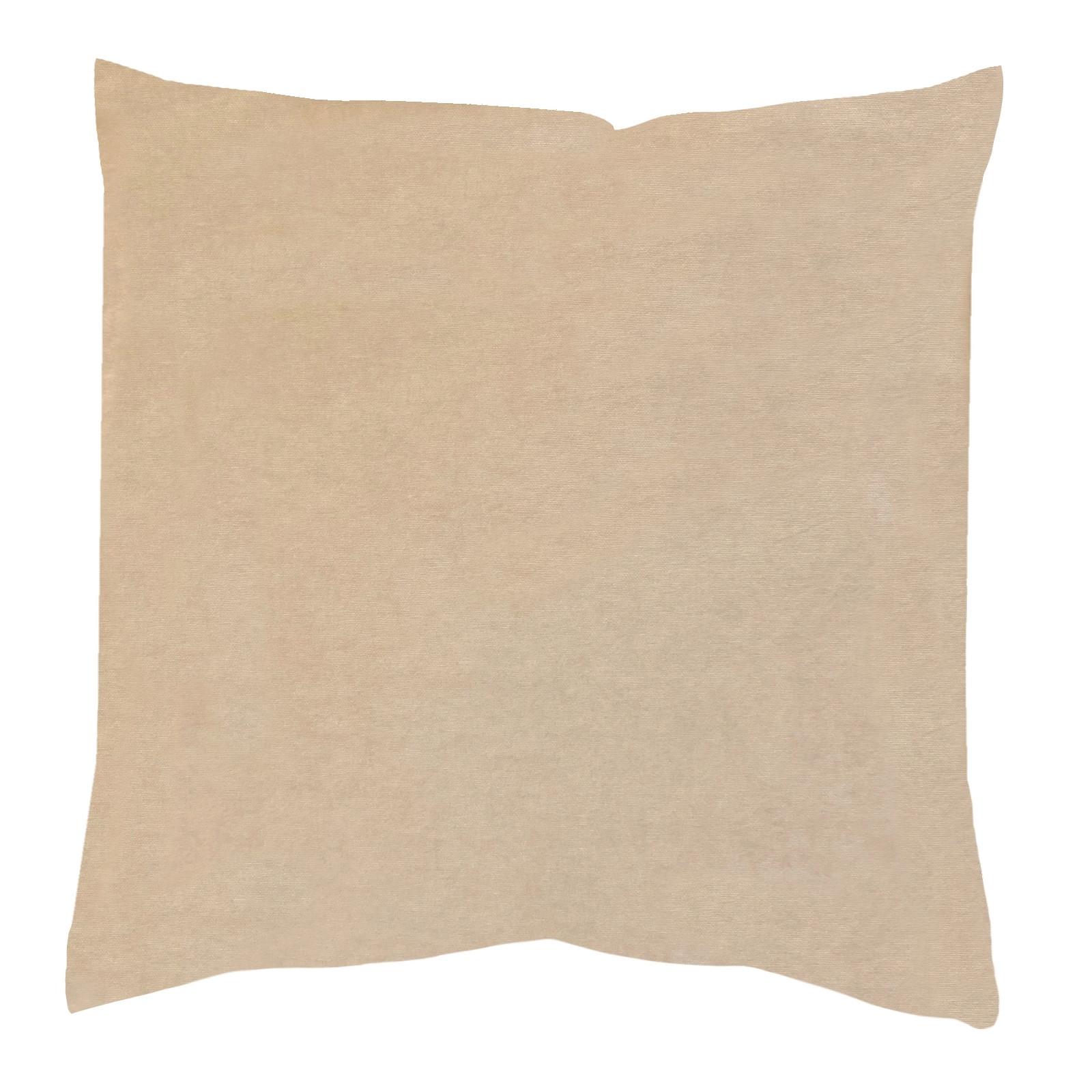 KISSENBEZUG Beige 50x50 cm - Beige, Basics, Textil (50/50cm)