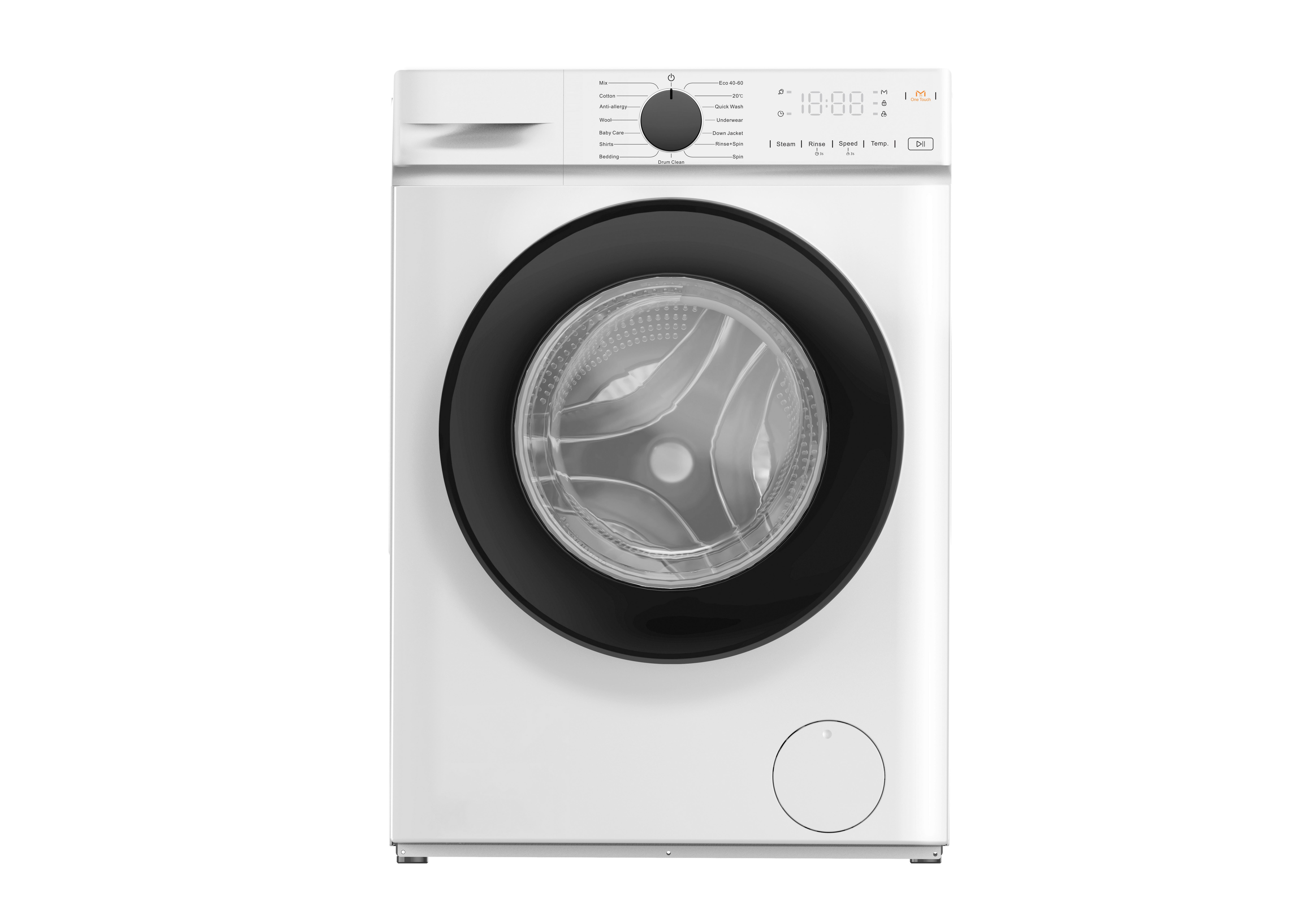 Waschmaschine Nabo Wm 1060 *ph*