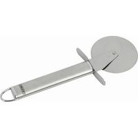 Leifheit Pizzaschneider Aus Edelstahl Roberto L: 25 cm - Silberfarben, KONVENTIONELL, Metall (9/3/25cm) - Leifheit