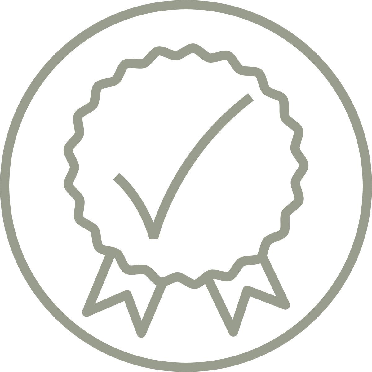 Topper 180x200 cm Kaltschaumkern - Weiß, KONVENTIONELL, Textil (180/200cm) - Ele