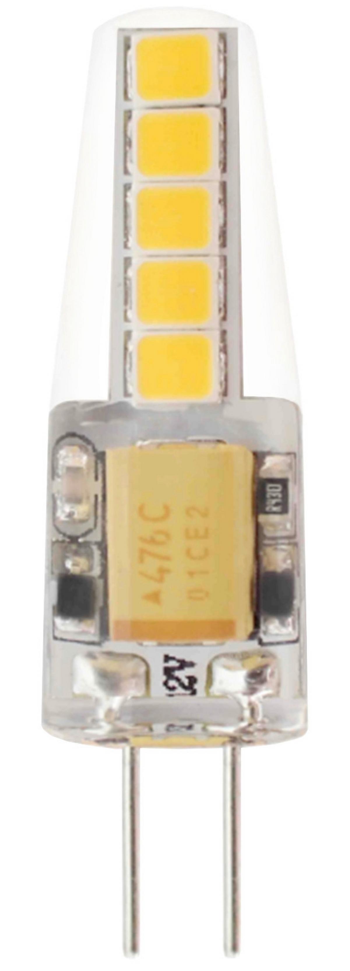 Led Izzó C81074mx - átlátszó, Basics, műanyag (1/3,8cm)