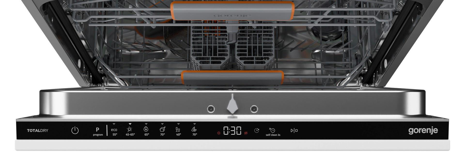 Geschirrspüler Gv642c65 - Basics (59,8/81,6/55,5cm) - Gorenje