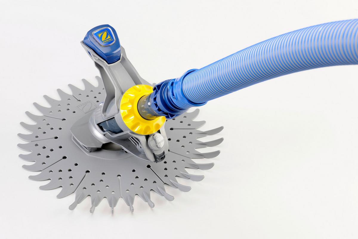 Poolsauger R3 - Blaugrau, KONVENTIONELL, Kunststoff (41/36/28cm) - Gre