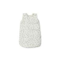 Schlafsack für Puppen mit Blumendruck - Multicolor, Basics, Textil (43/28/1cm) - Pinolino