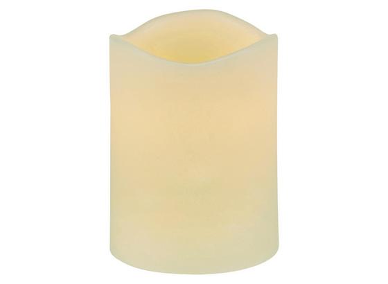 Kerze mit Led Melina 10 cm - Naturfarben, ROMANTIK / LANDHAUS (7,5/10cm) - James Wood Kerze mit Led Melina 10 cm - Naturfarben, ROMANTIK / LANDHAUS (7,5/10cm) - James Wood