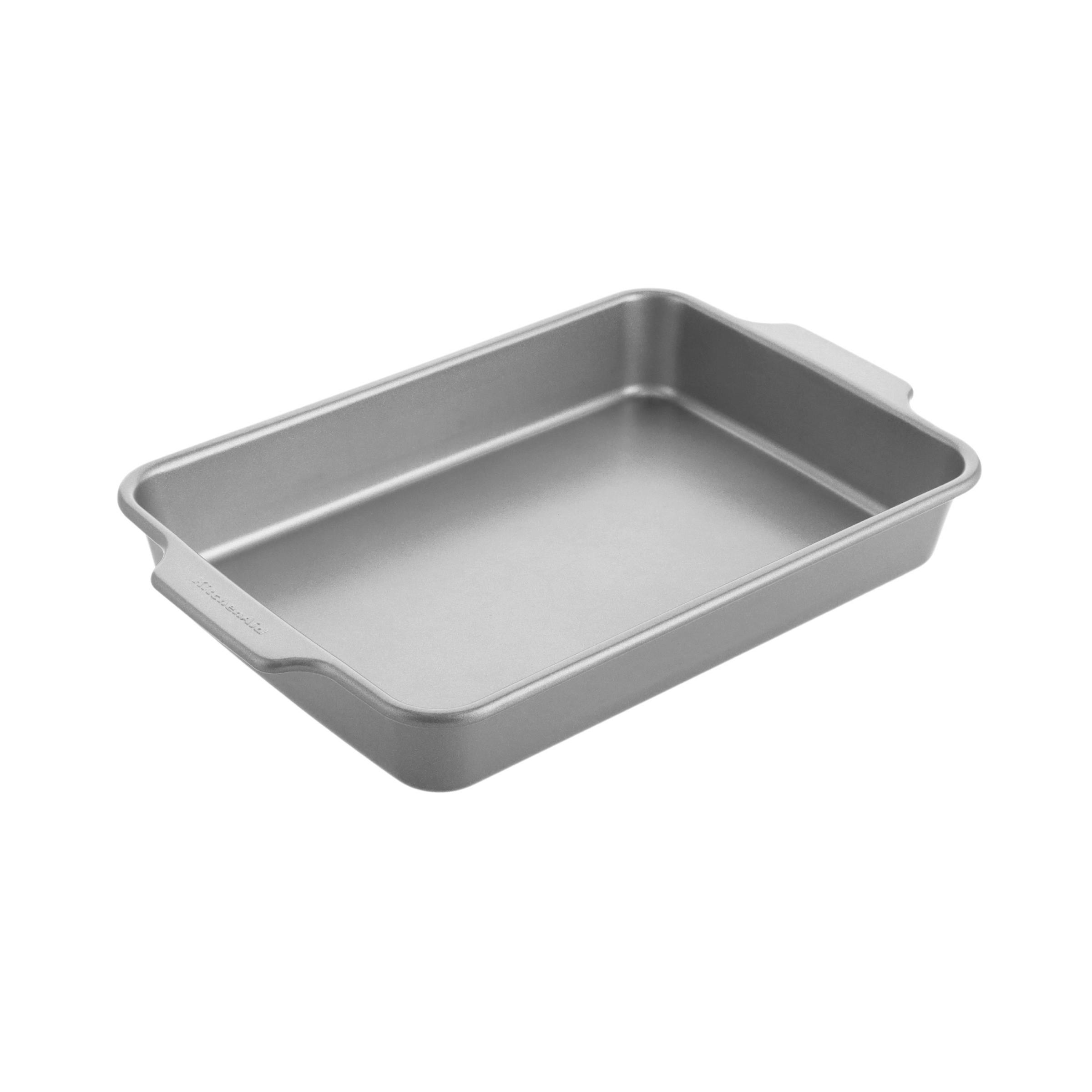 Backblech Metal Bakeware Alufarben B: 22,5 Cm - Alufarben, Basics, Metall (22.5cm) - Kitchenaid