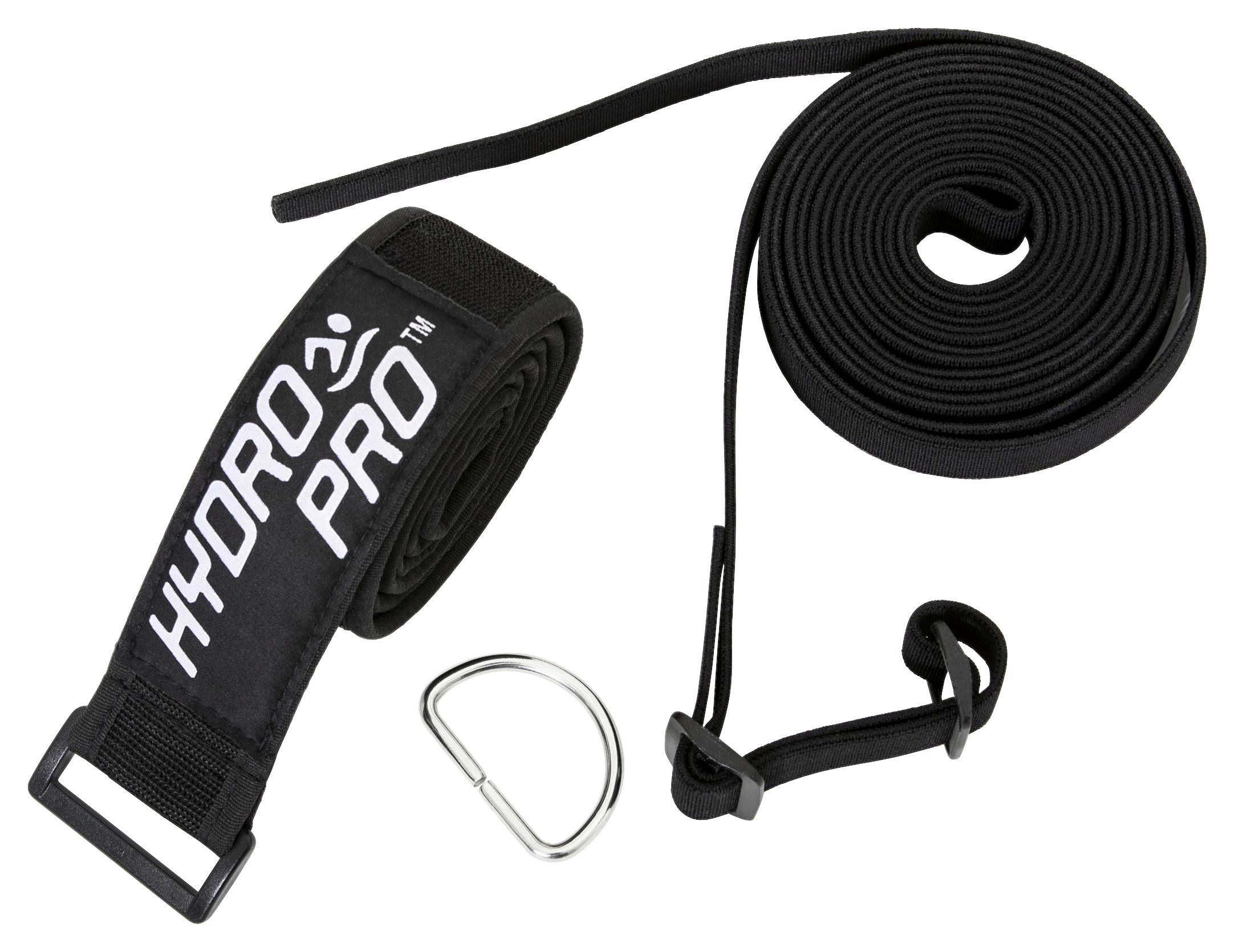 Schwimmhilfe Hydro Pro - Schwarz, MODERN, Kunststoff (400cm) - Bestway