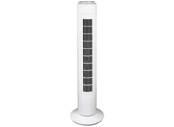 Vežovitý Ventilátor Lufti - biela, plast (22/73cm) - Insido Vežovitý Ventilátor Lufti - biela, plast (22/73cm) - Insido