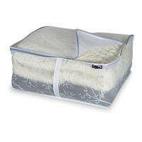 Ágy Alatti Tároló "l" - fehér, műanyag (55/42/25cm)