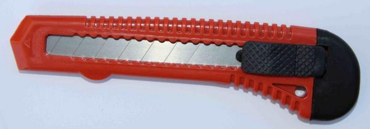 Vágószike 18mm - Konventionell, fém (15/4/1cm)