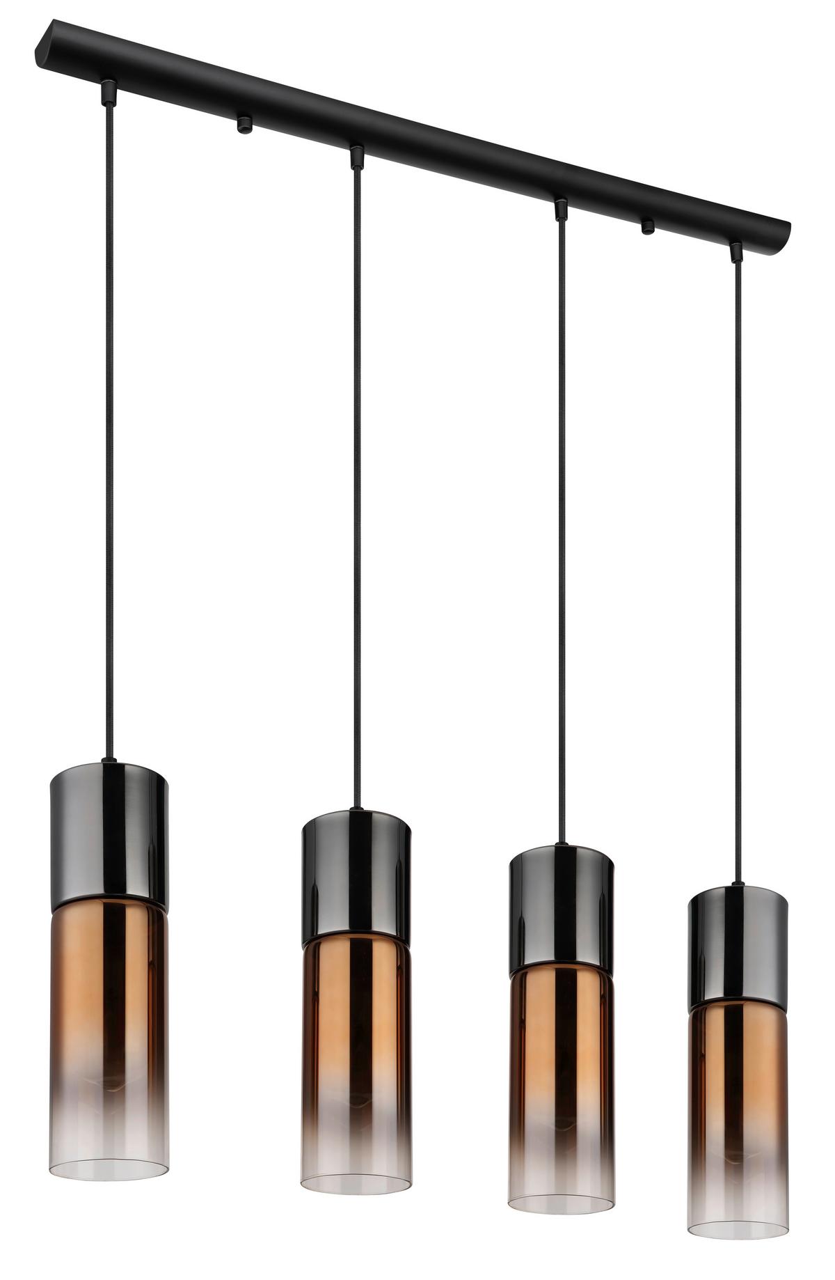Hängeleuchte 21000-4hg - Design (80/9/156cm) - Globo