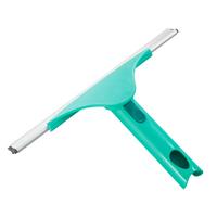 Fensterwischer Window Slider M, B: 28 cm - Türkis, Basics, Kunststoff/Textil (28/18/11,5cm) - Leifheit