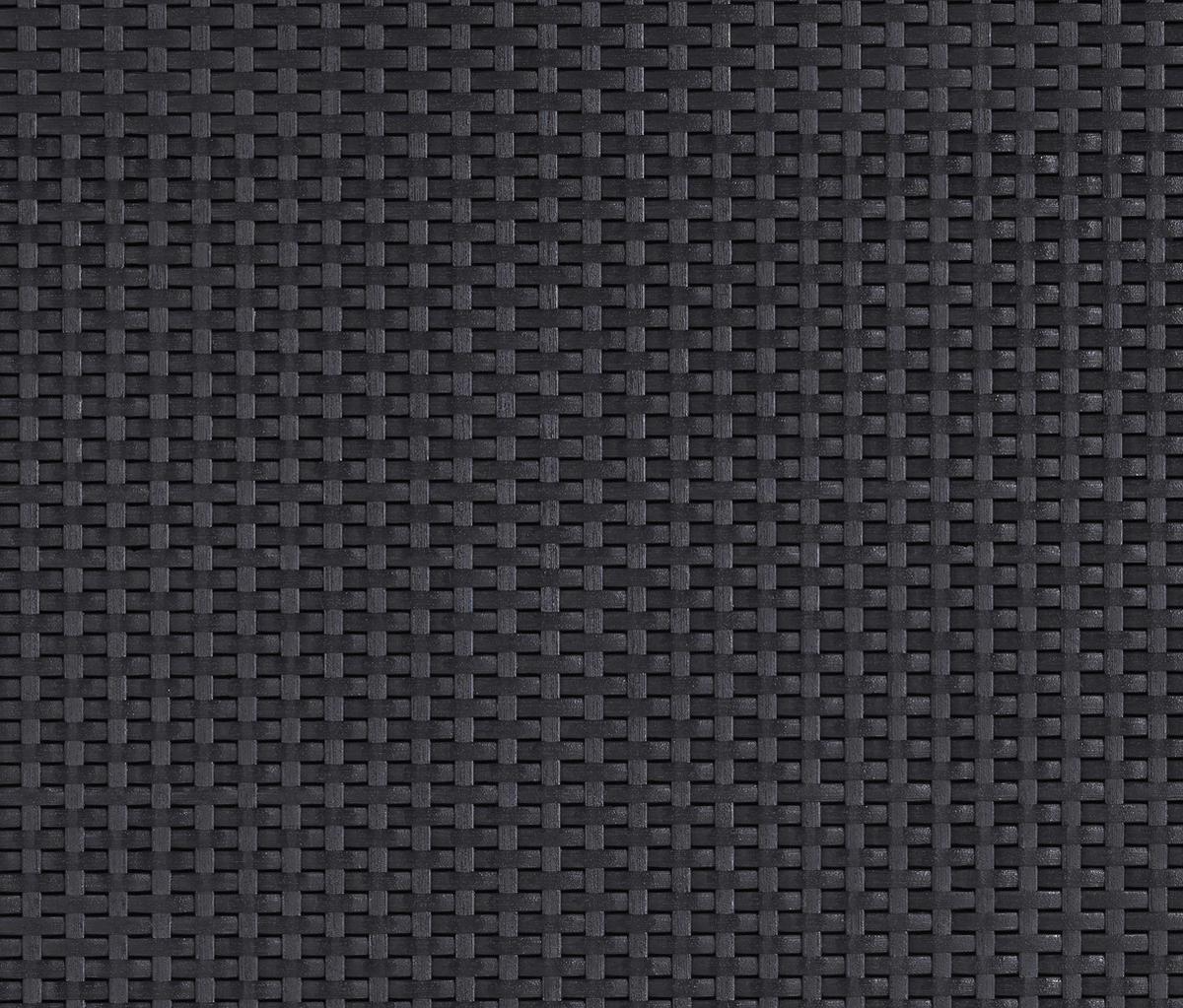 OPALOVACÍ LEHÁTKO JAIPUR - barvy grafitu, Moderní, plast (188/58.2/29cm)