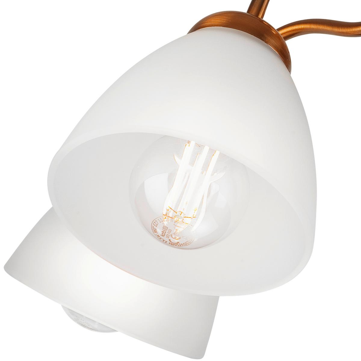 Hängeleuchte Miranda Chromfarben D: 60 cm - Chromfarben, KONVENTIONELL, Metall (60/31cm)