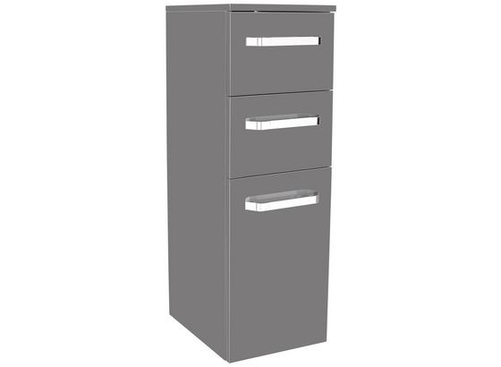Unterschrank Santo - Anthrazit, KONVENTIONELL, Holzwerkstoff (30/91/33cm) Unterschrank Santo - Anthrazit, KONVENTIONELL, Holzwerkstoff (30/91/33cm)
