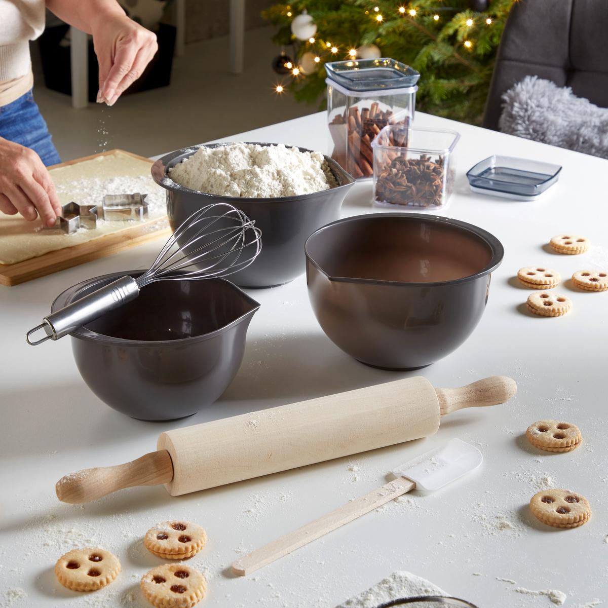 Dr. Oetker Schneebesen Edelstahl Backen kaufen