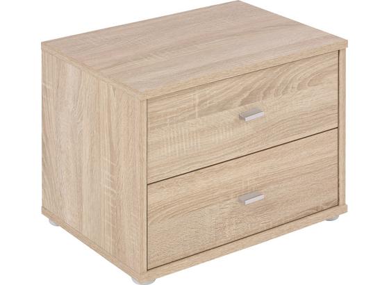 Nachtkästchen Eiche Dekor H: 38 cm 4-You YUK12 - Sonoma Eiche, KONVENTIONELL, Holz (50/38.1/35.2cm) Nachtkästchen Eiche Dekor H: 38 cm 4-You YUK12 - Sonoma Eiche, KONVENTIONELL, Holz (50/38.1/35.2cm)