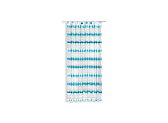 Kombivorhang Fianna - Blau/Weiß, KONVENTIONELL, Textil (140/245cm) - Luca Bessoni Kombivorhang Fianna - Blau/Weiß, KONVENTIONELL, Textil (140/245cm) - Luca Bessoni