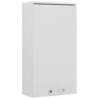 Hängeschrank Bad Fresh Bxh 40x75 Cm Dekor Weiß - Weiß, KONVENTIONELL, Holzwerkstoff (40/75/20cm) - Ondega