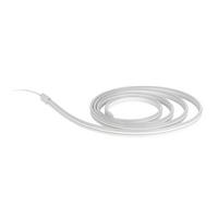 LICHTSCHLAUCH 75744_RGBIC - Weiß, KONVENTIONELL, Kunststoff (300/1,6/0,8cm) - Eglo