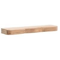 WANDBOARD Akaziefarben B: 100cm - Akaziefarben, Design, Holz (100/8/20cm) - Livetastic