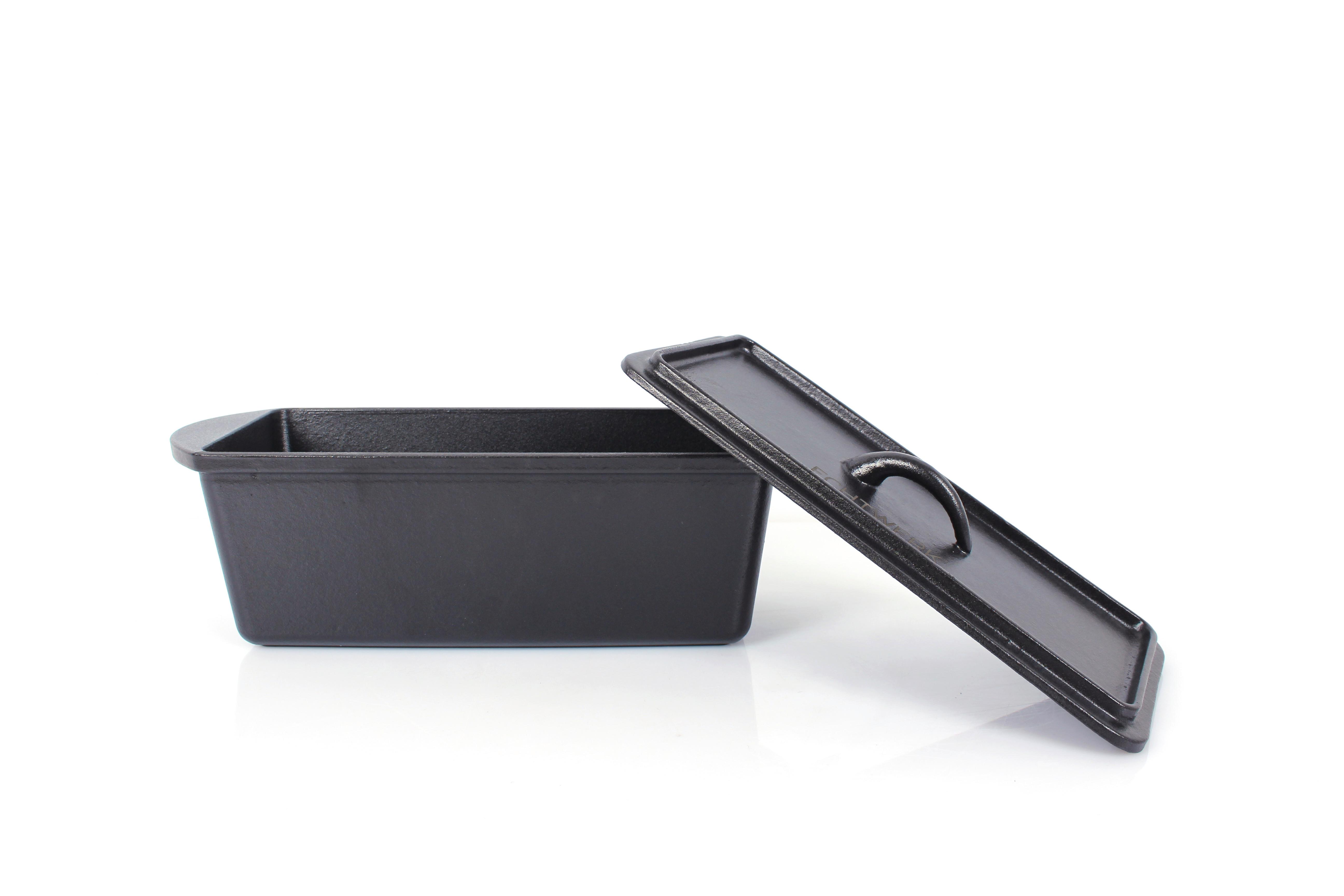 BROTTOPF EW-GE-1362 - Schwarz, Basics, Metall (36,5cm) - Echtwerk