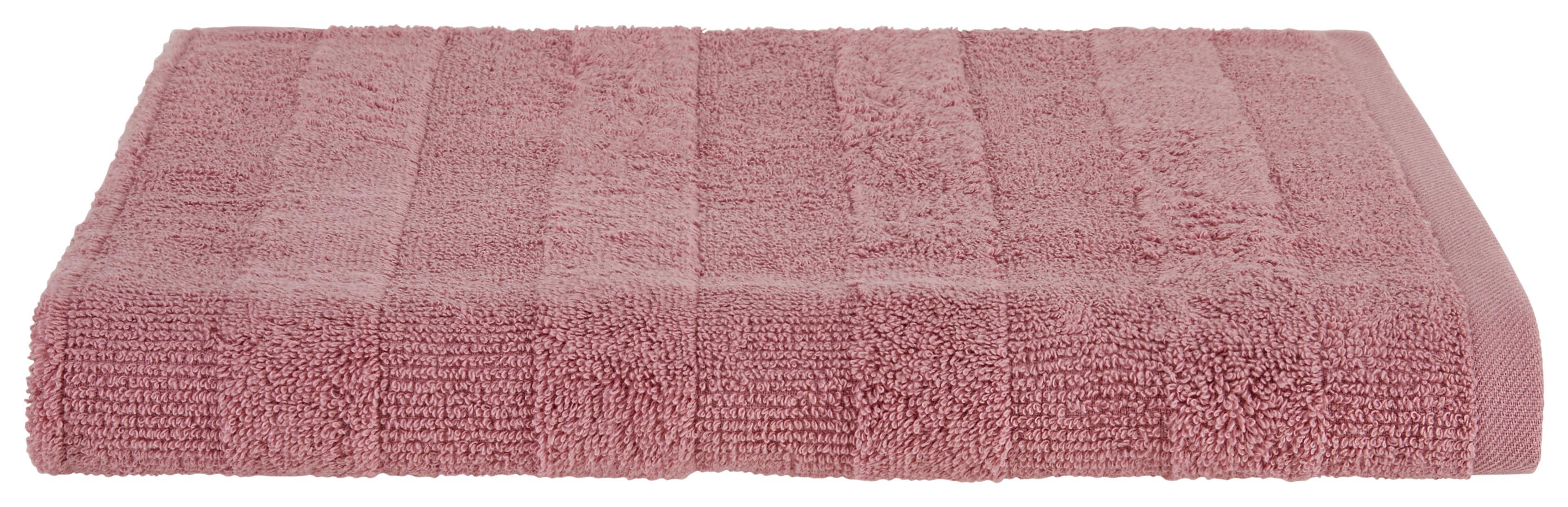 Handtuch Susi - Beere, MODERN, Textil (50/100cm) - Luca Bessoni