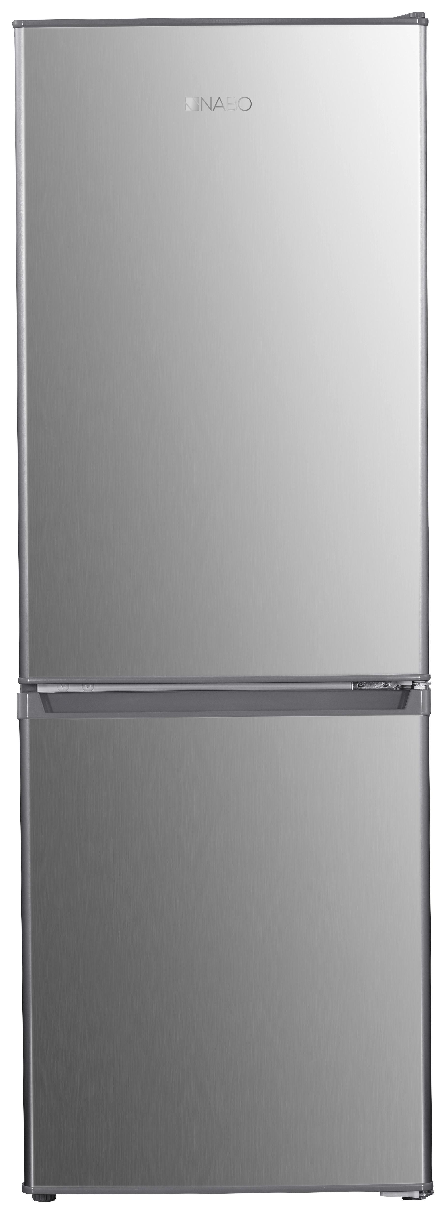 Kühl-gefrierkombination Kgk 1525 Edelstahlfarben