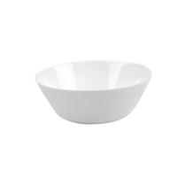 Mísa Brigitte,P/V: 11,4/4,5cm,bílá - bílá, Konvenční, sklo (11,4/4,5cm) - Based