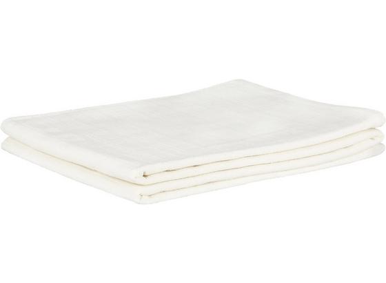 Přehoz Solid One -ext- - přírodní barvy, textil (140/210cm) Přehoz Solid One -ext- - přírodní barvy, textil (140/210cm)