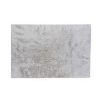 Hochflorteppich Nina - Grau, LIFESTYLE, Textil (160/230cm) - P & B