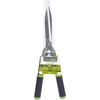 Heckenschere Manuelle Betriebsart - Silberfarben/Schwarz, Basics, Metall (18/52/3,5cm)