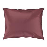 POTAH NA POLŠTÁŘ Alex Uni, 40/60cm, bobulová - bobulová, Moderní, textil (40/60cm) - Premium Living