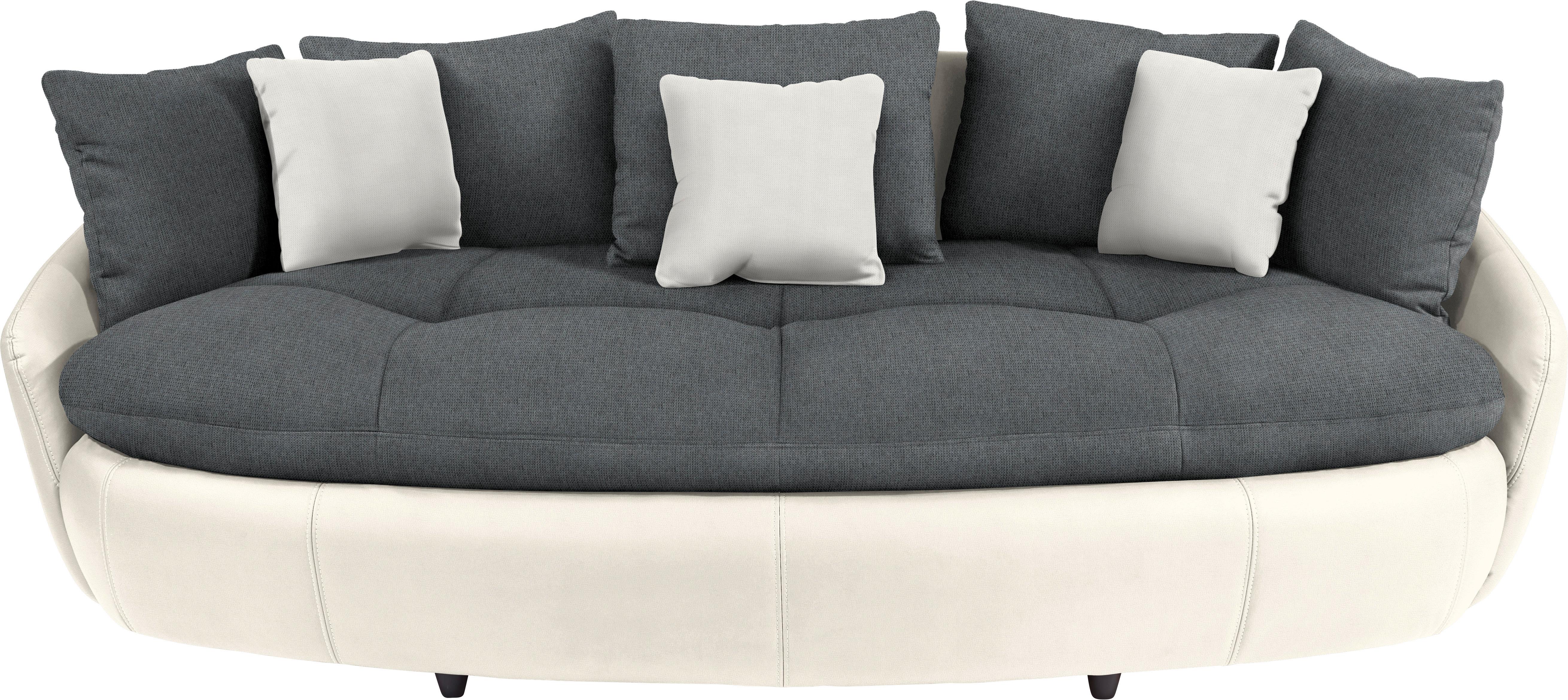 Bigsofa ARUBA II in Grau