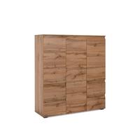 Highboard Image 53a - Honigeiche, Design, Holzwerkstoff (116/131/40cm) - MID.YOU