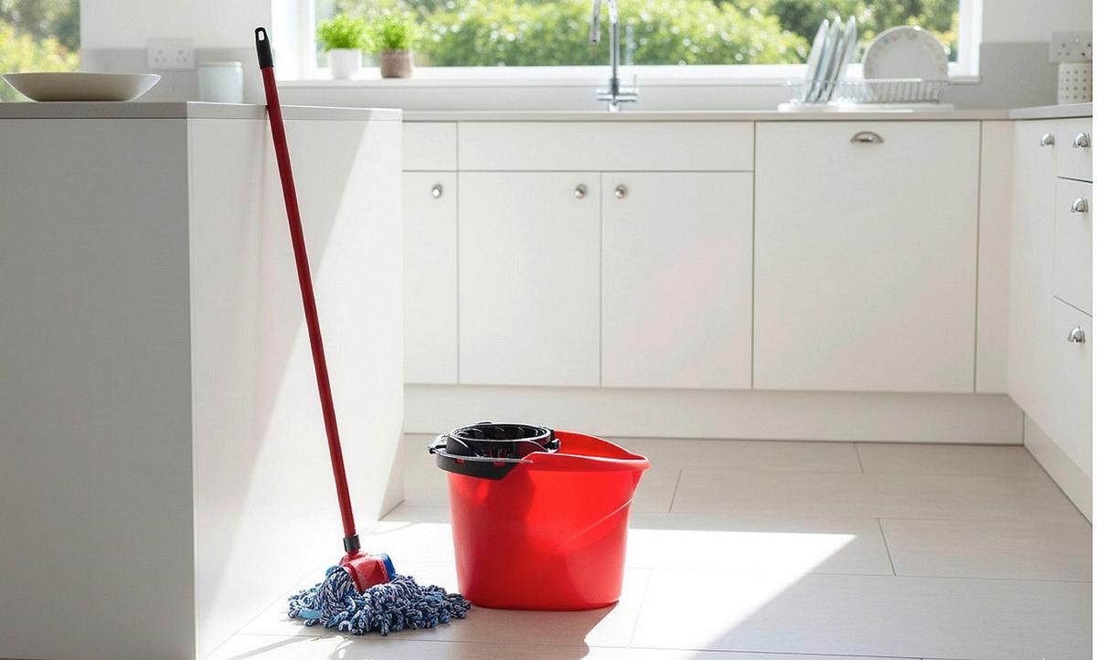 Felmosó Szett Vileda Supermoico - Basics